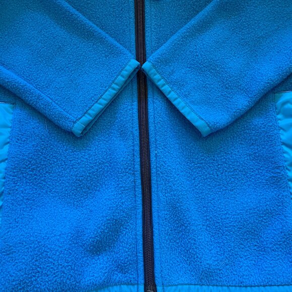 Cotopaxi Teca Fleece Full-Zip Jacket Blue - Picture 8 of 11